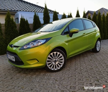 Ford Fiesta 1.25 benzyna, ładna!