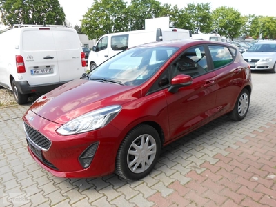 Ford Fiesta IX