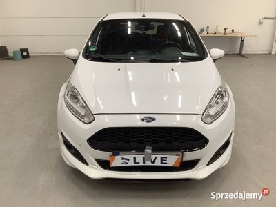 Ford Fiesta Mk7 ST-LINE 1.0 turbo 101km