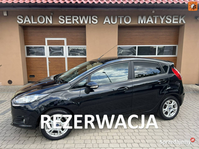 Ford Fiesta !! Rezerwacja !! Mk7 (2008-)