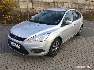 Ford Focus 1.6 benzyna 100KM 2010 r.