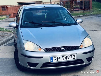 Ford Focus / 1.8 Turbo DIESEL / 115KM