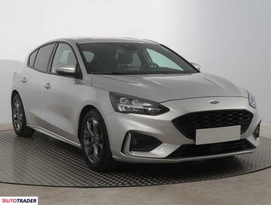 Ford Focus 2.0 147 KM 2019r. (Piaseczno)