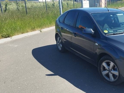 Ford Focus 2005 2.0 TDCi bez DPF