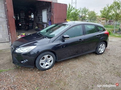 Ford Focus 2013r.