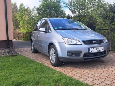 Ford Focus C-Max Ghia 1.8 Zamiana