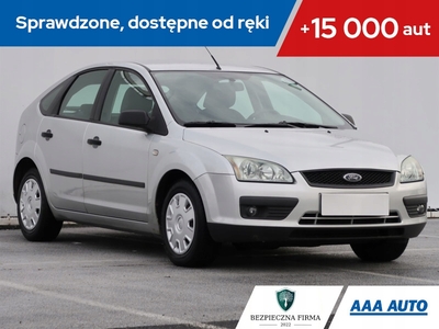 Ford Focus II Hatchback 5d 1.6 Duratec 100KM 2006