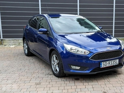 Ford Focus III 100%bezwypadkoy -gwarancja euro6