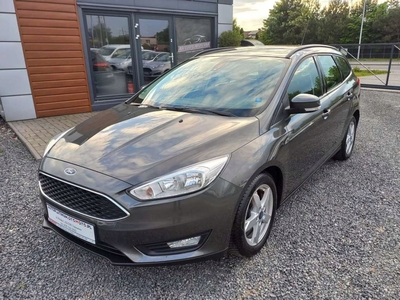 Ford Focus III Kombi Facelifting 1.0 EcoBoost 125KM 2015