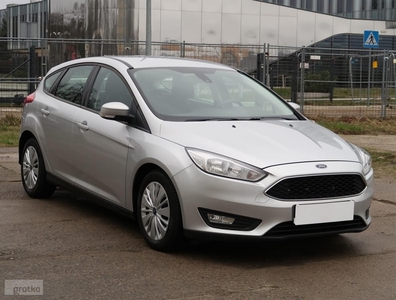 Ford Focus III , Salon Polska, Serwis ASO, Klimatronic, Tempomat