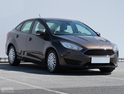 Ford Focus III , Salon Polska, Serwis ASO, VAT 23%, Klima, Parktronic