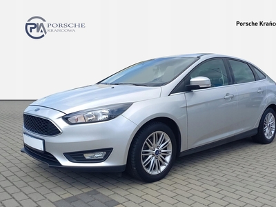 Ford Focus III Sedan Facelifting 1.6 Ti-VCT 105KM 2017