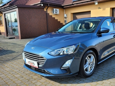 Ford Focus IV Hatchback 1.5 EcoBlue 95KM 2020