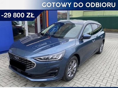 Ford Focus IV Kombi Facelifting 1.0 EcoBoost 125KM 2023