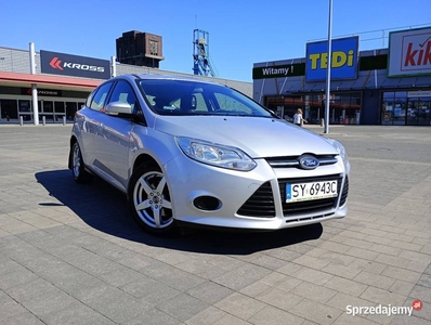 Ford Focus MK3 2011