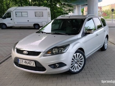 Ford Focus Platinum X edition