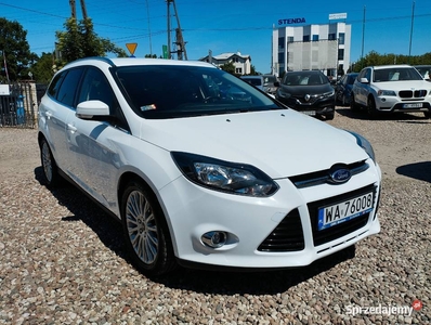 Ford Focus Salon Polska PT i OC do 2025