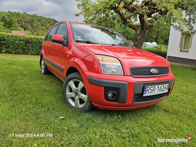 Ford Fusion 1,4 benzyna - 2011 rok