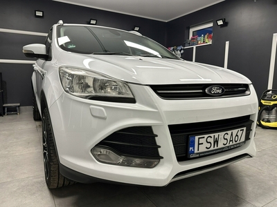 Ford Kuga II SUV 1.6 EcoBoost 150KM 2012