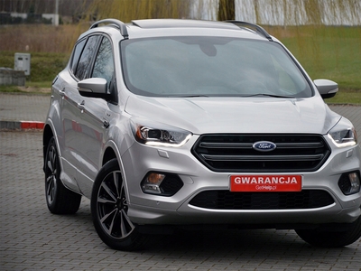 Ford Kuga II SUV Facelifting 1.5 EcoBoost 120KM 2018