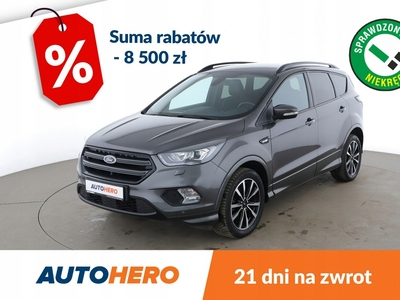 Ford Kuga II SUV Facelifting 1.5 EcoBoost 150KM 2018