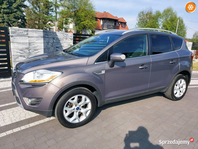 Ford Kuga pdc bezwypadkowy climatronic bez rdzy I (2008-2012)