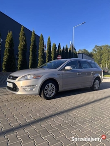 Ford Mondeo 2,0 diesel 140KM automat Mk4 2014 kolor gołębi Titanium