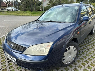 Ford Mondeo III Kombi 2.0 16V 145KM 2003