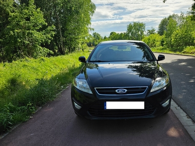 Ford Mondeo IV 2012