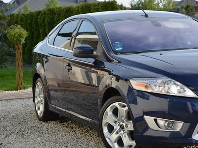 Ford Mondeo IV Hatchback 2.0 Duratorq TDCi DPF 140KM 2009