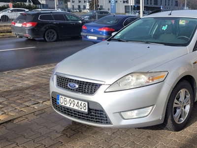 Ford Mondeo IV Kombi 2.0 Duratorq TDCi DPF 140KM 2008