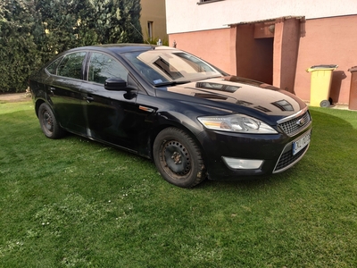 Ford Mondeo IV Sedan 1.8 Duratorq TDCi 125KM 2008