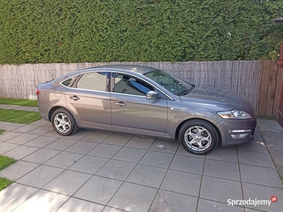 Ford Mondeo Salon Polska