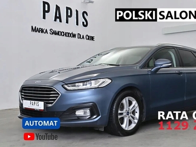 Ford Mondeo V Kombi 2.0 TDCi 150KM 2019