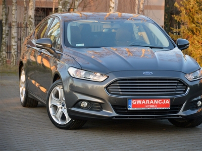 Ford Mondeo V Liftback 2.0 TDCi ECOnetic 150KM 2017