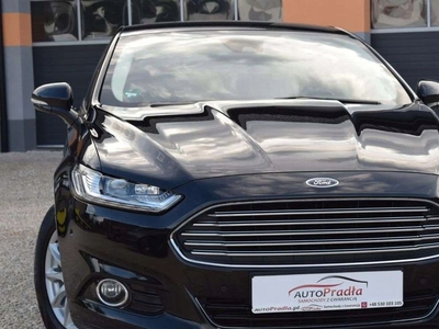 Ford Mondeo V Sedan 2.0 TDCi 150KM 2018