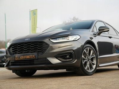 Ford Mondeo V Sedan Facelifting 2.0 EcoBlue 190KM 2021