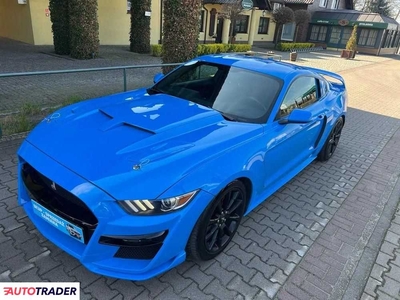 Ford Mustang 3.7 benzyna 317 KM 2017r. (krotoszyn)