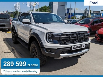 Ford Ranger III Raptor 4x4 A10 Raptor 4x4 A10 292KM