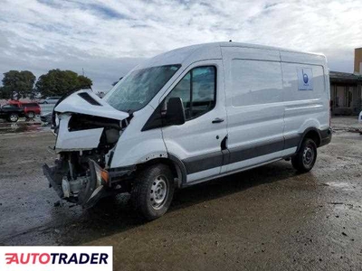 Ford Transit 3.0 benzyna 2020r. (HAYWARD)