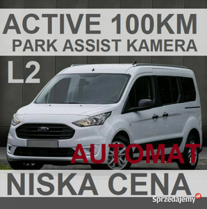 Ford Transit Connect Kombi 5-osob. A8 100KM Kamera Super Niska Cena Active…