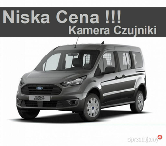 Ford Transit Connect Kombi Trend L2 100KM 5-osob. Klima auto Dostępny od r…