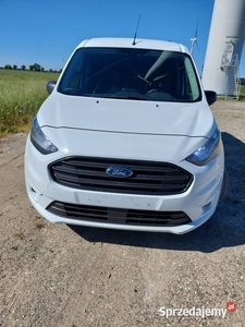 Ford Transit Connect L2,1.5d. 120 KM, Automat, Bogata Wersja! Piękny!!!