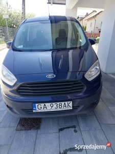 Ford Transit Courier