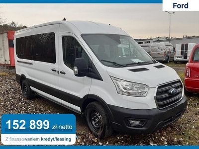 Ford Transit VIII L3H2 Kombi Trend L3H2 Kombi Trend 2.0 130KM