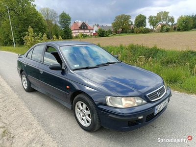 Honda Accord 1.8 Vtec LPG klimatyzacja elektryka