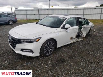 Honda Accord 2.0 hybrydowy 2019r. (SACRAMENTO)