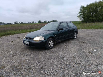 Honda Civic 1.4 benzyna