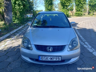 Honda Civic 1,7 ctdi