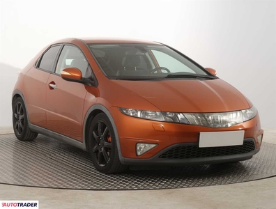 Honda Civic 1.8 138 KM 2008r. (Piaseczno)